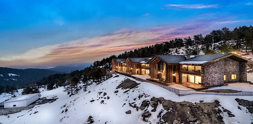 Kaya Palazzo Luxury Chalets Genel 1